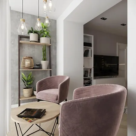 House With Furniture And New Kitchen *